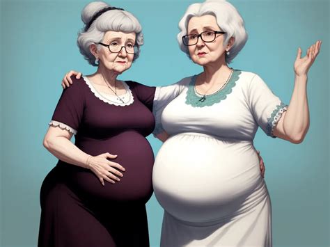 pregnant granny|Pregnant Granny .